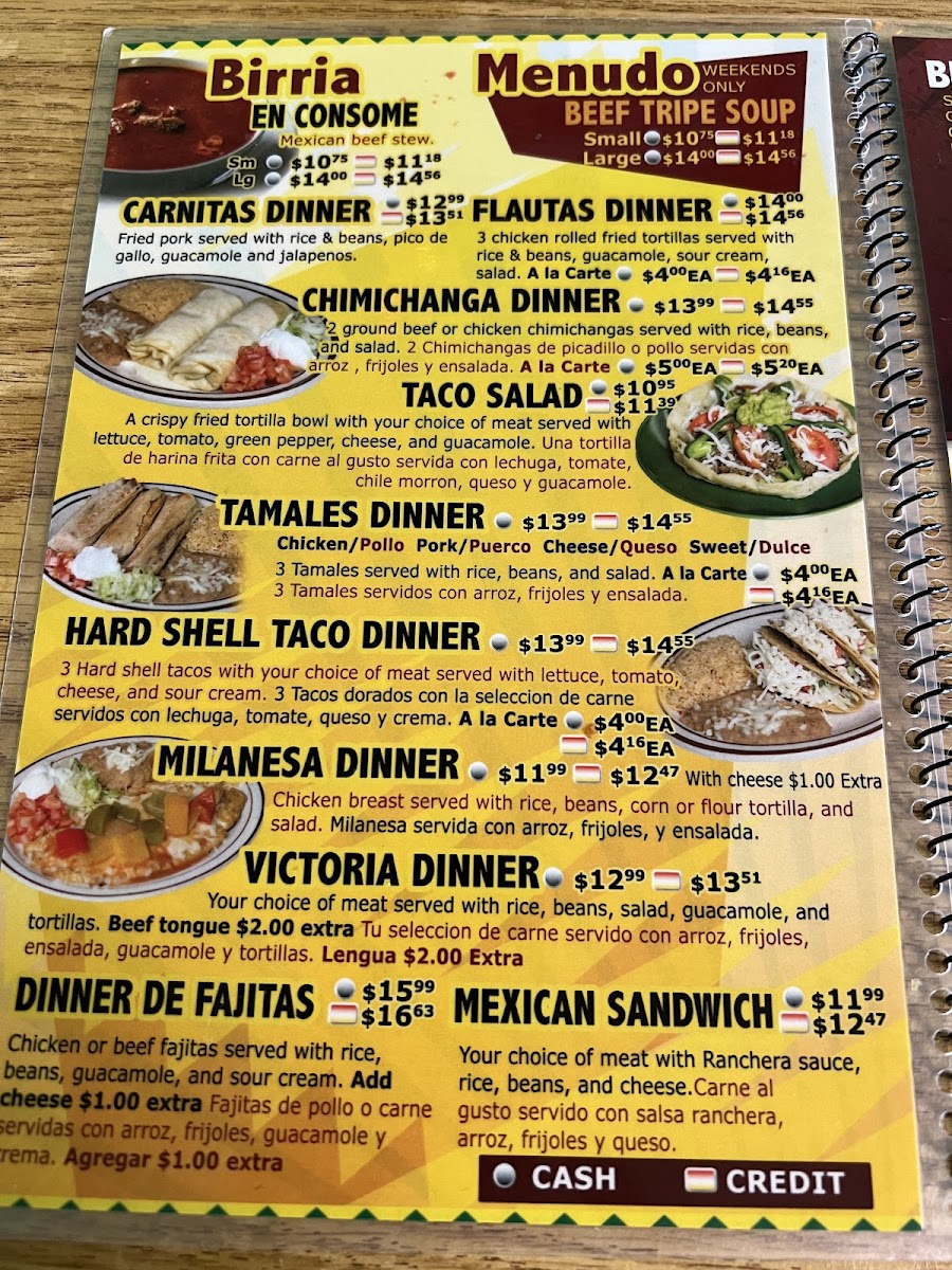 Taqueria Victoria - 5