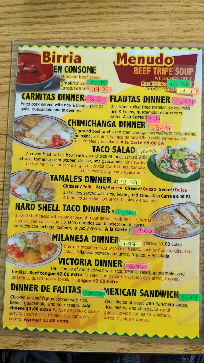 Taqueria Victoria - 8