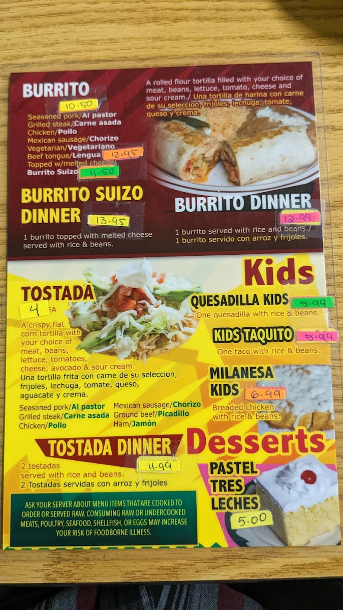 Taqueria Victoria - 9