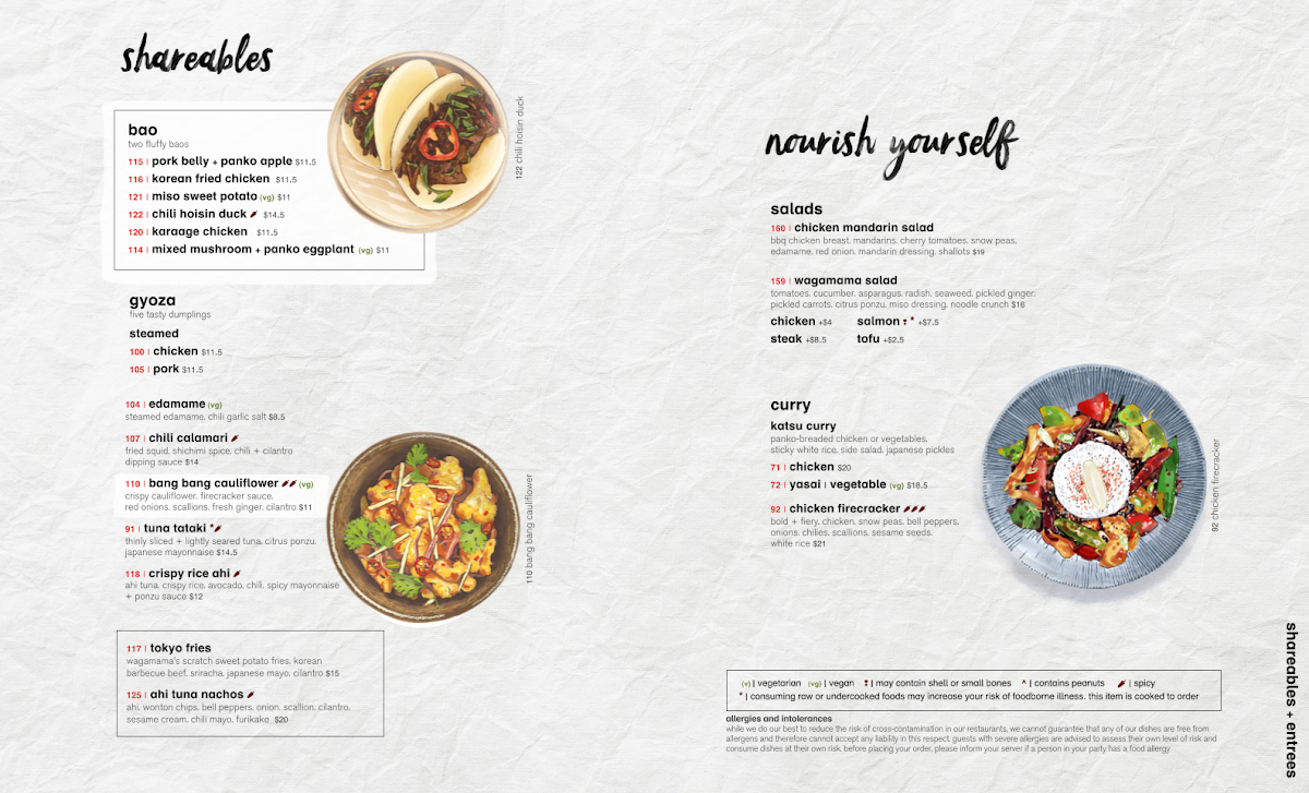 wagamama, midtown, new york - 3