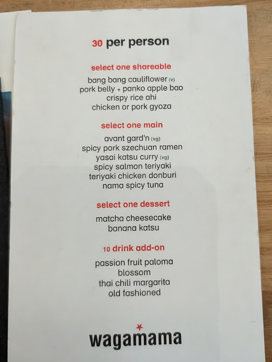 wagamama, midtown, new york - 5