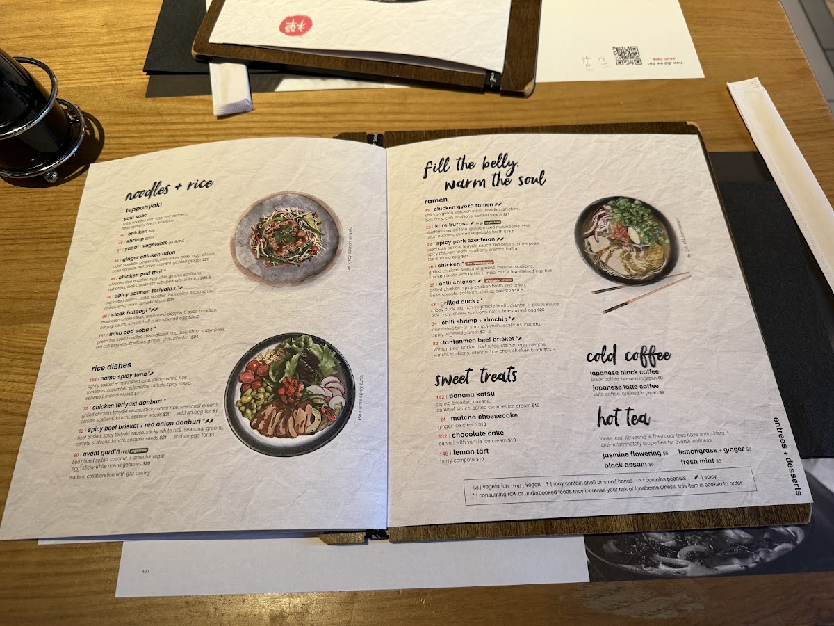 wagamama, midtown, new york - 7