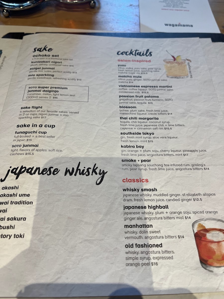 wagamama, midtown, new york - 9