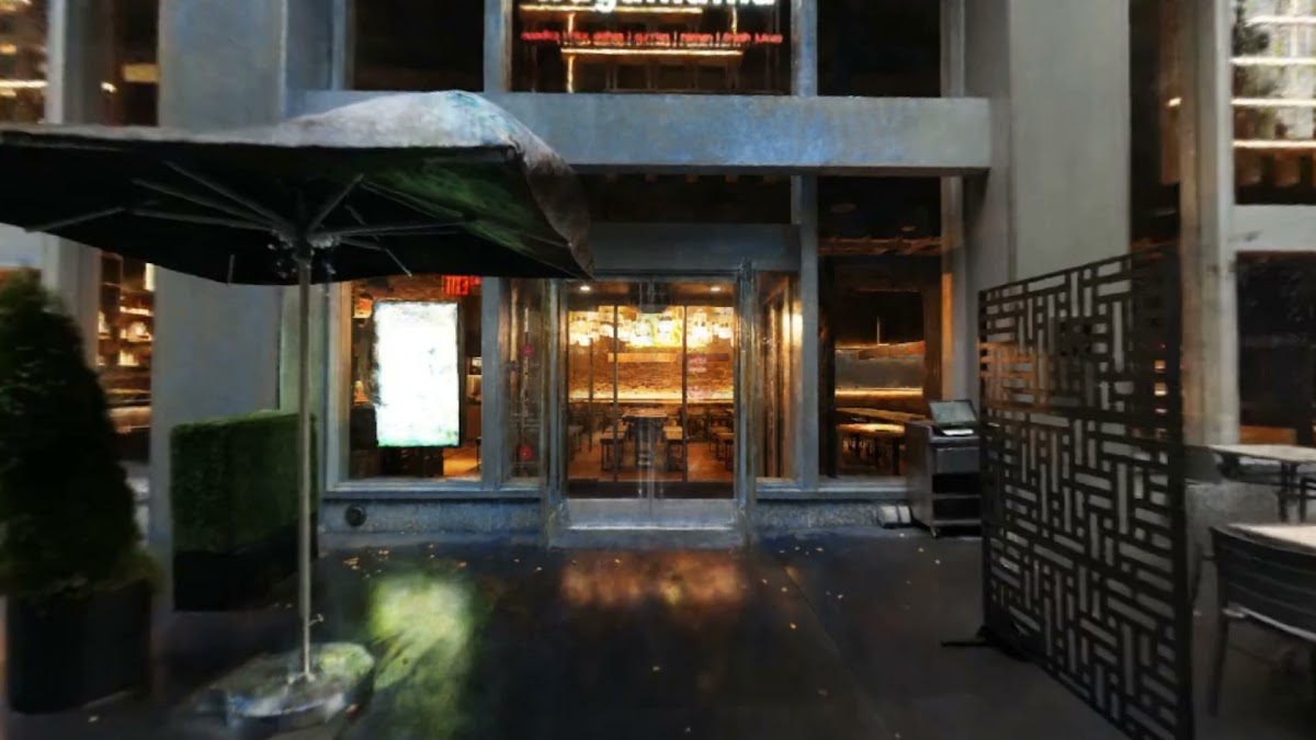 wagamama, midtown, new york