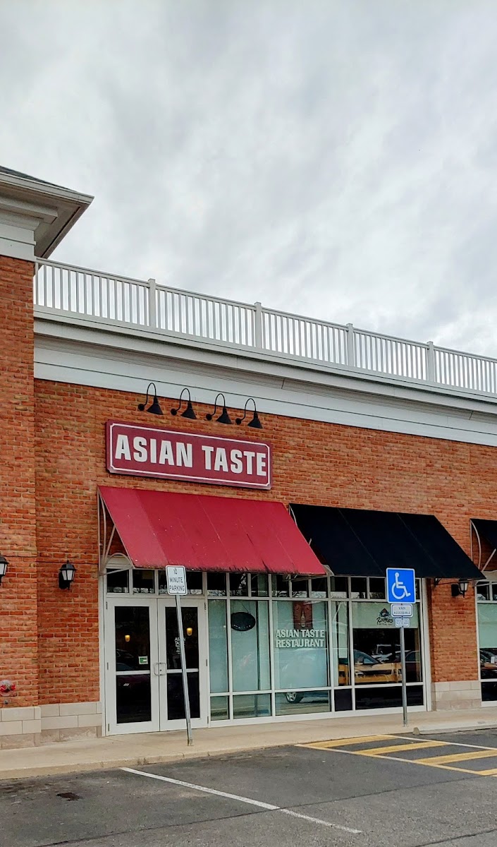 Asian Taste