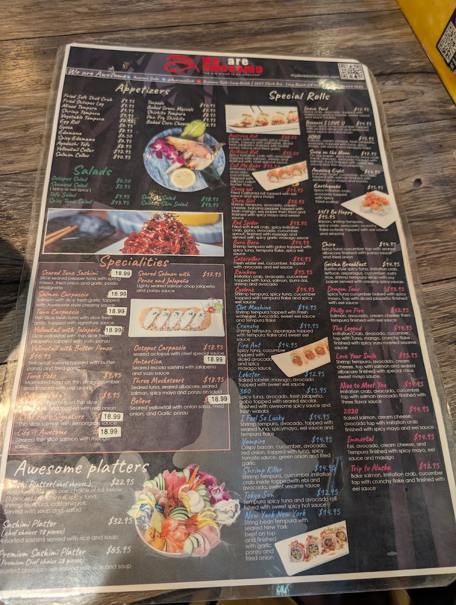 Awesome Sushi - 10