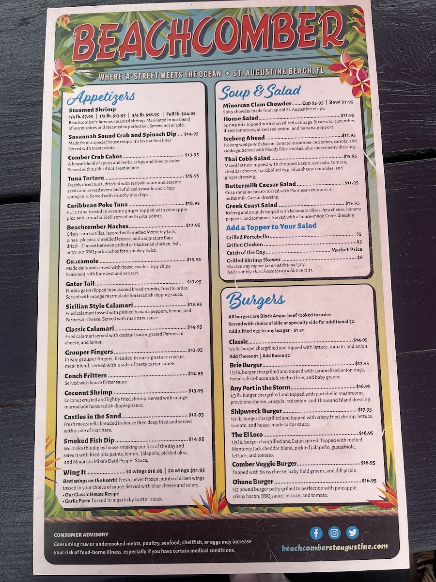 Beachcomber St. Augustine - 2