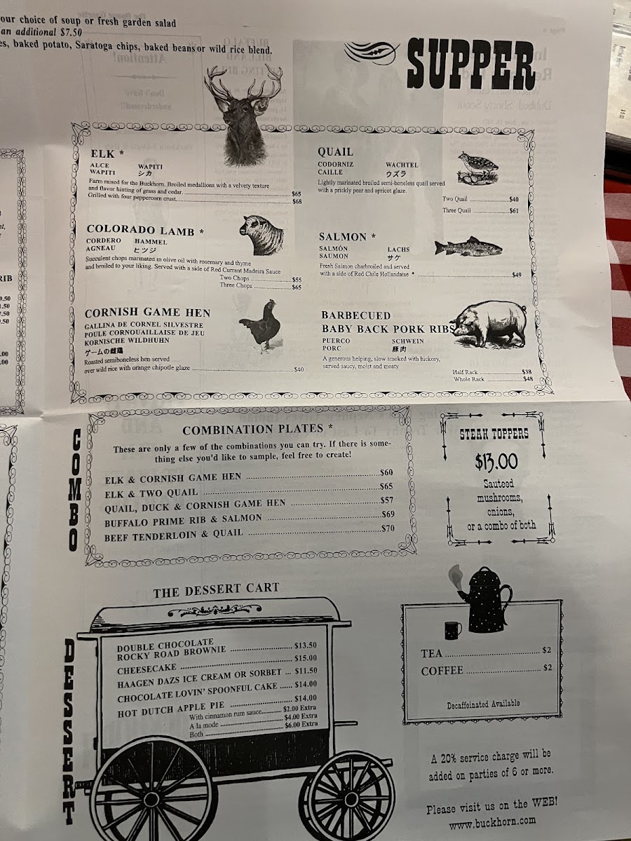 Buckhorn Exchange - 3