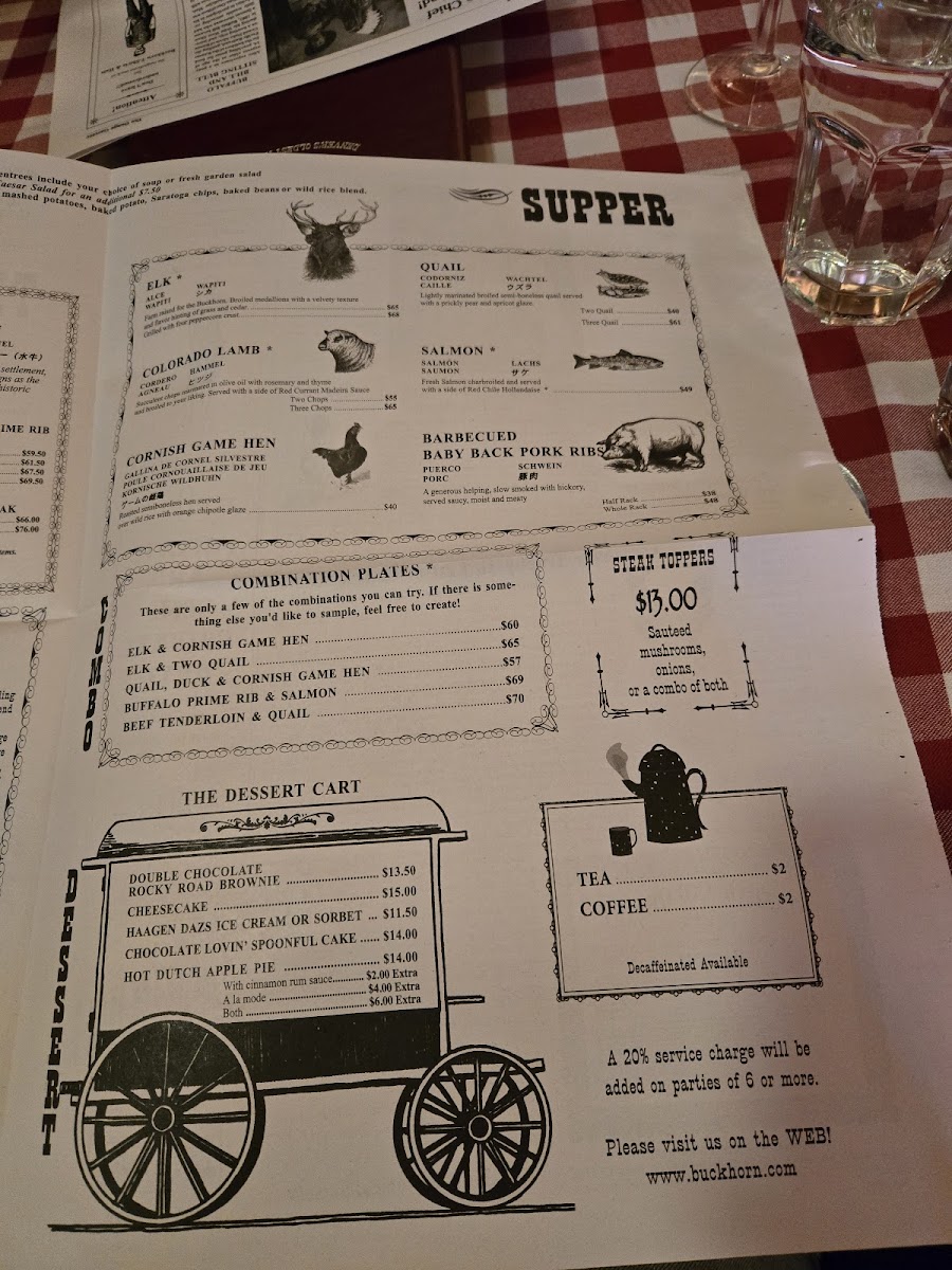 Buckhorn Exchange - 4