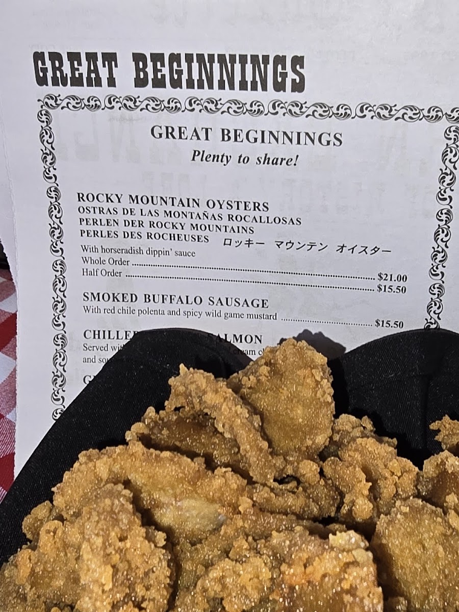 Buckhorn Exchange - 7