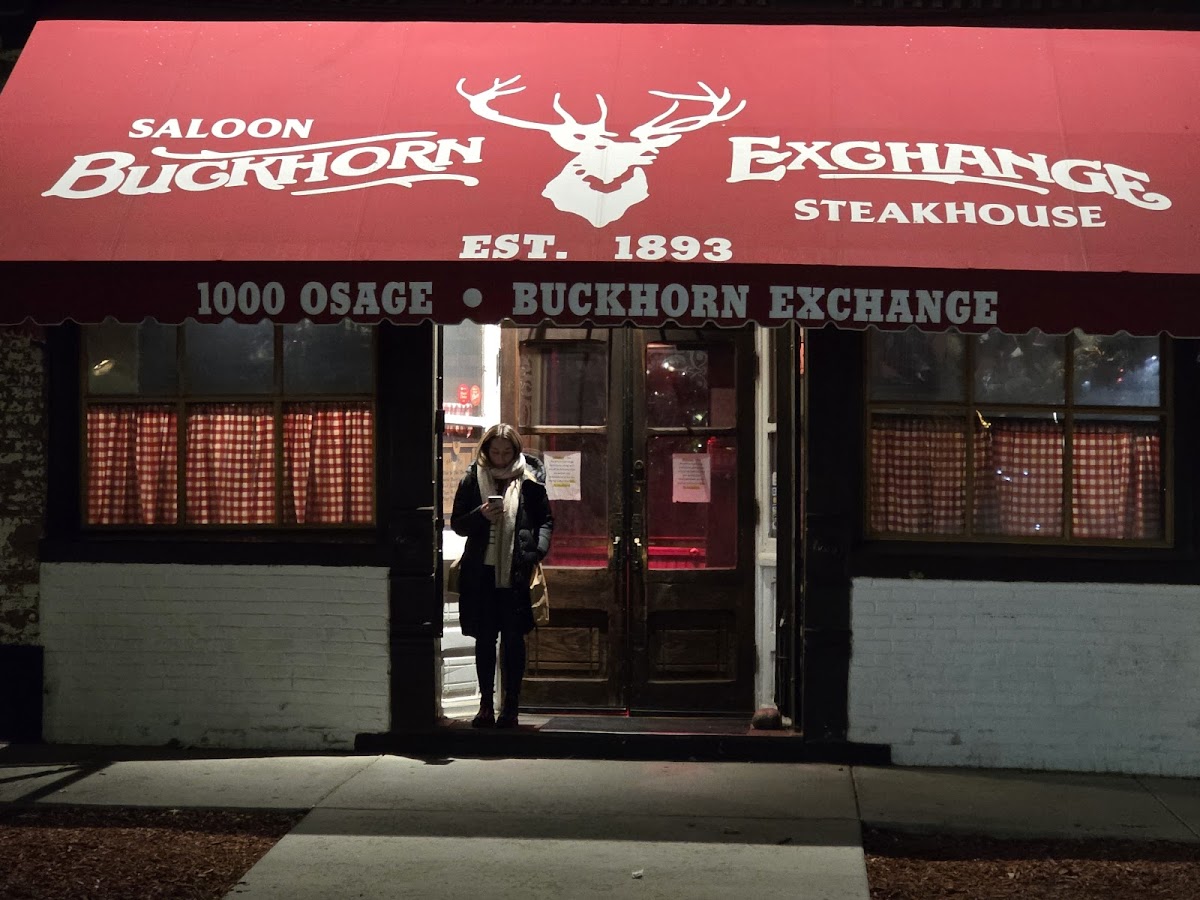Buckhorn Exchange