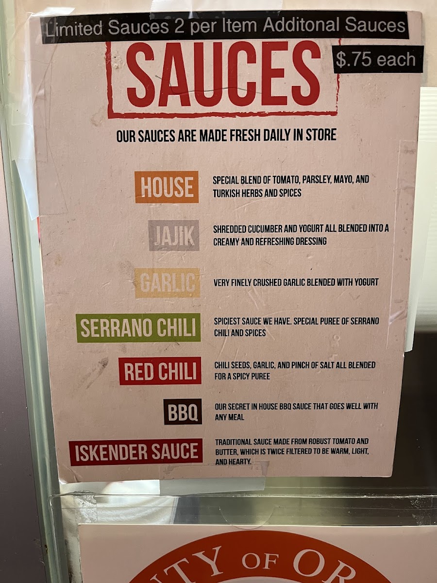 DönerG Turkish & Mediterranean Grill - Crossroad - 10