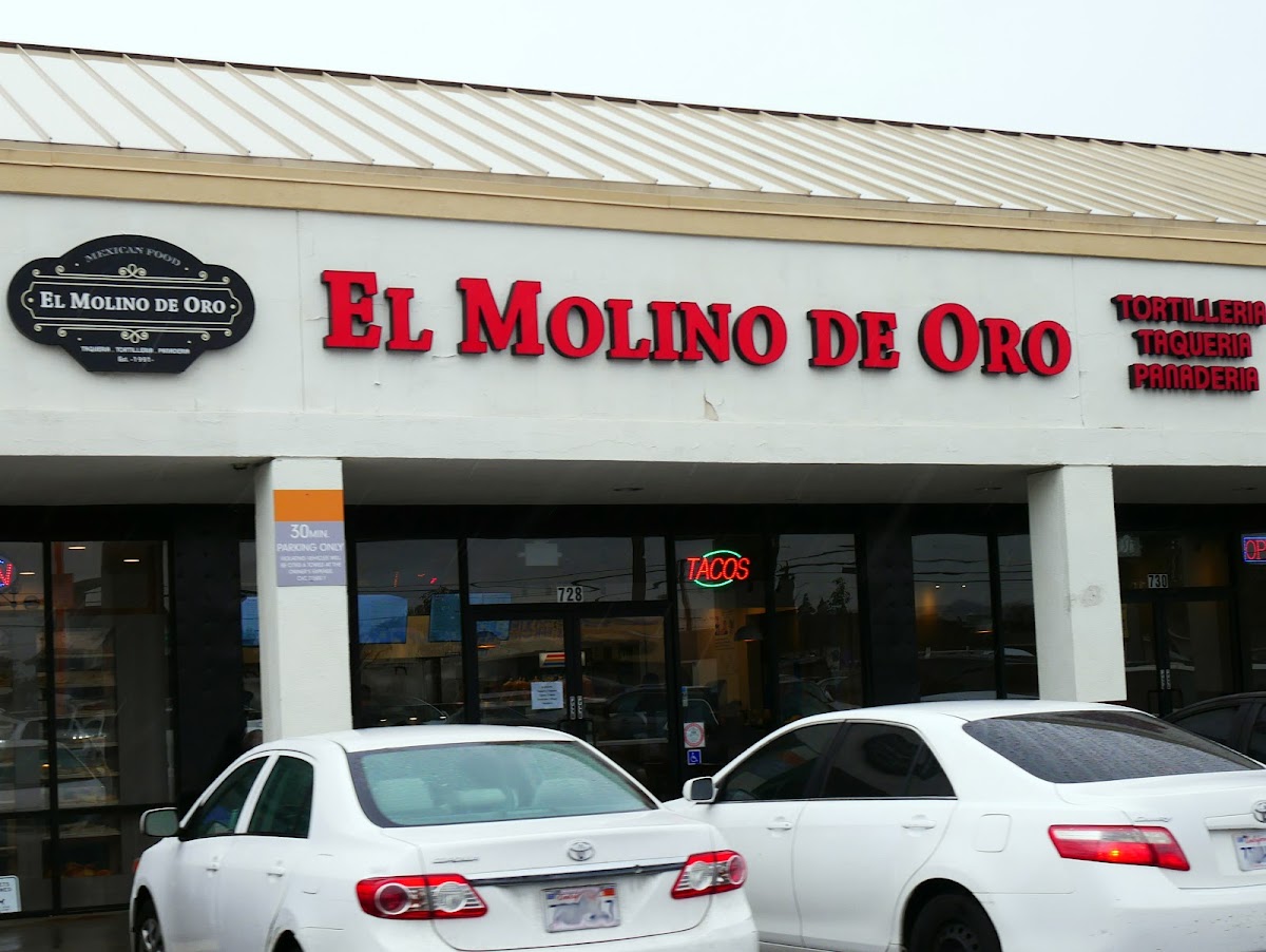El Molino de Oro