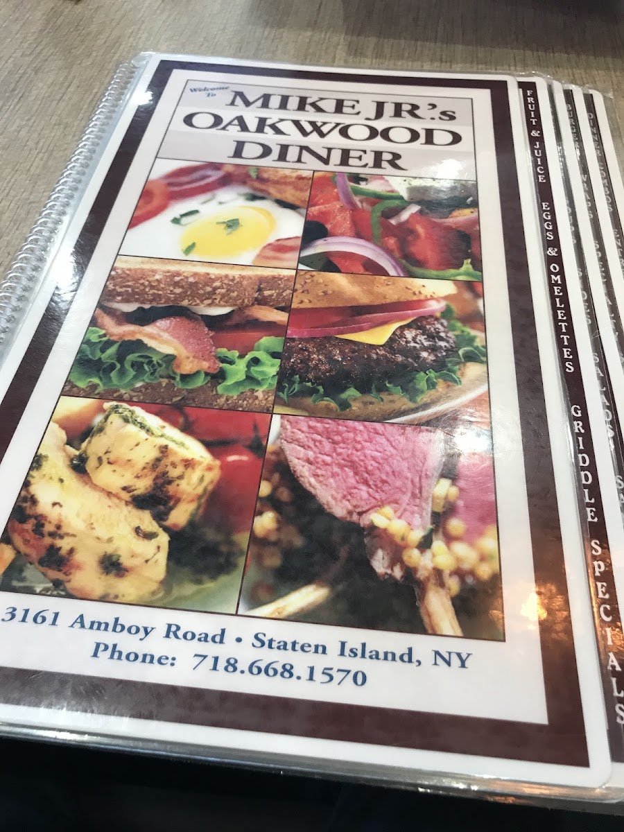 Oakwood Diner - 2