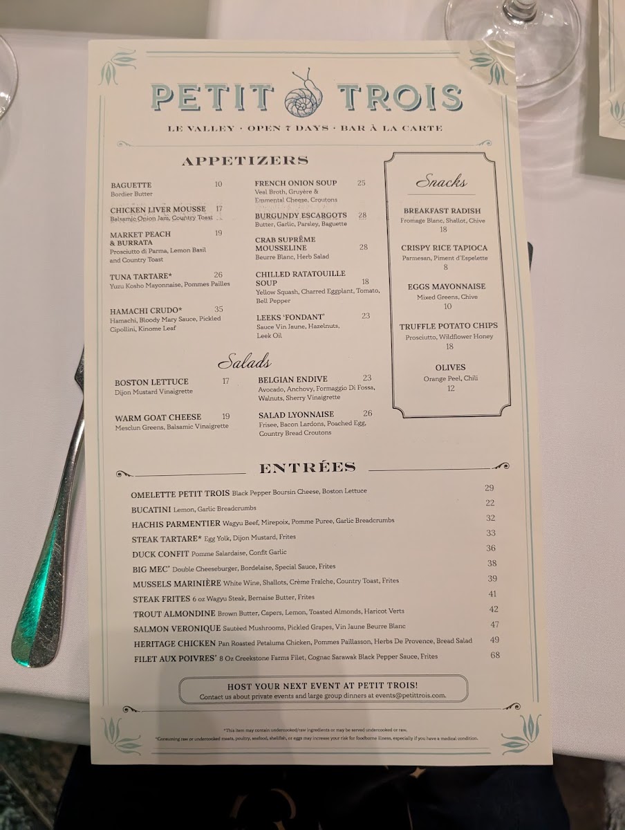 Petit Trois le Valley - 3