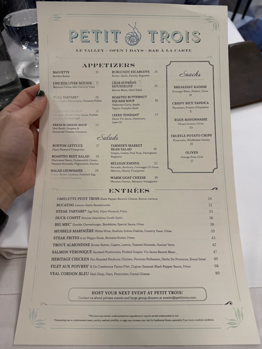 Petit Trois le Valley - 4