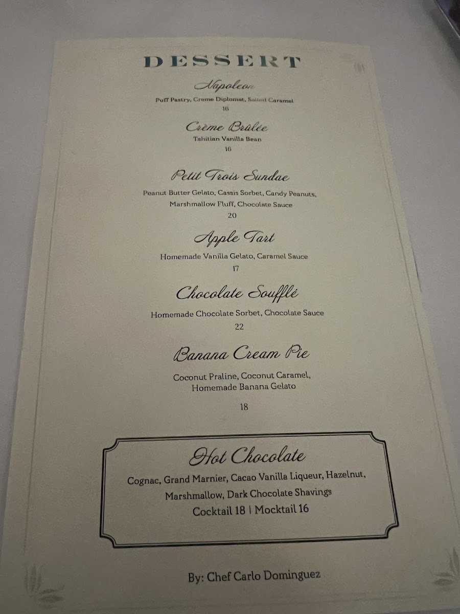 Petit Trois le Valley - 5