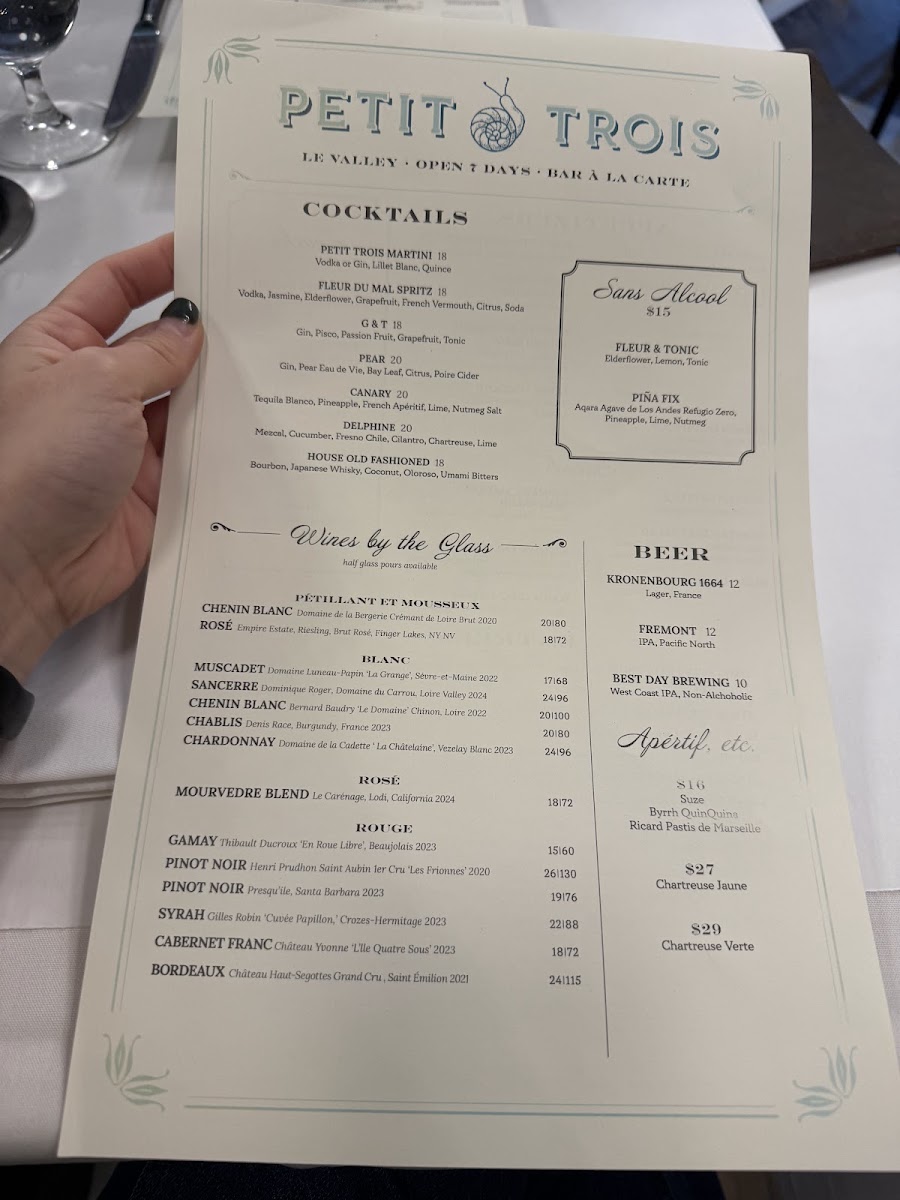 Petit Trois le Valley - 7