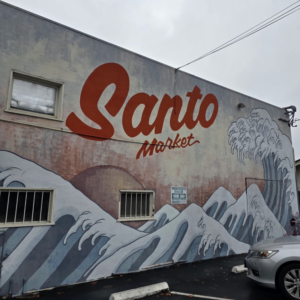 Santo Market Inc