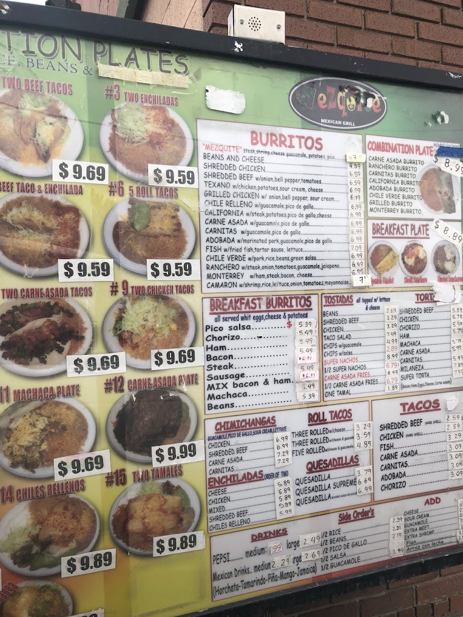 Mezquite Mexican Grill - 10