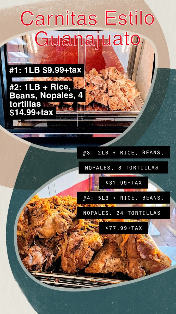 Mezquite Mexican Grill - 2