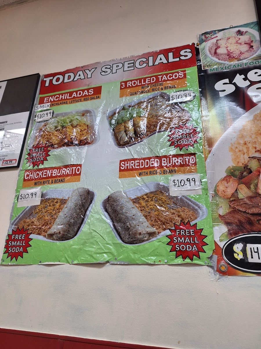 Mezquite Mexican Grill - 3