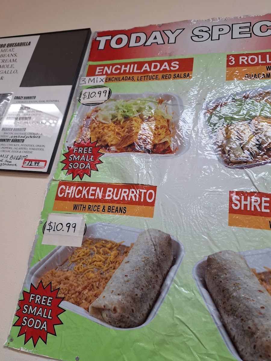 Mezquite Mexican Grill - 4