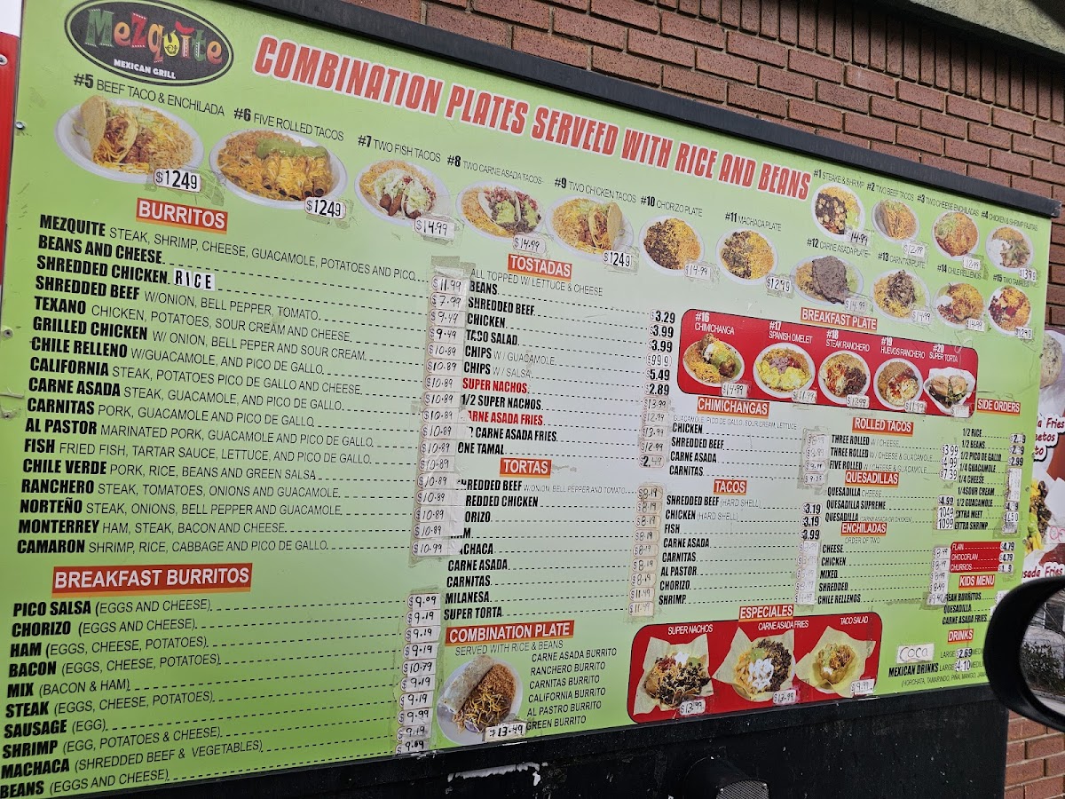 Mezquite Mexican Grill - 6