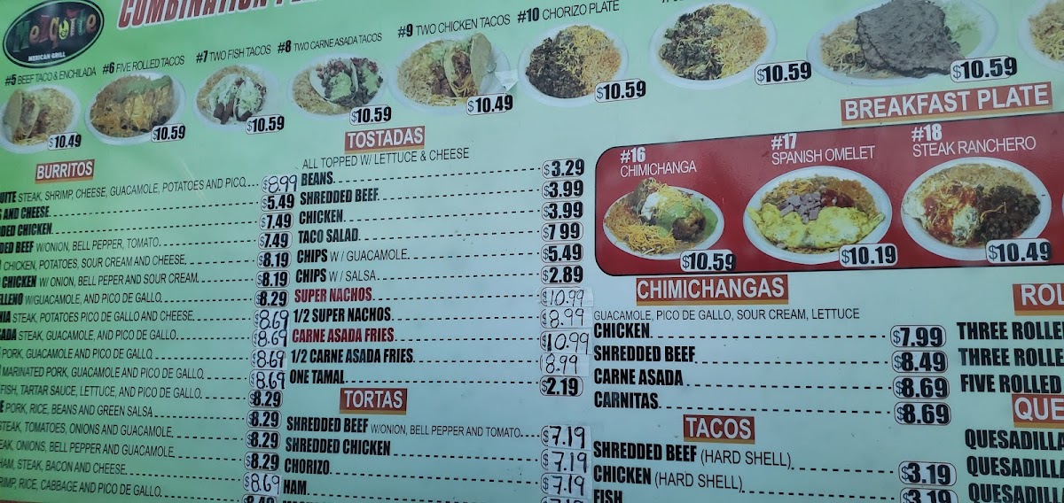 Mezquite Mexican Grill - 8