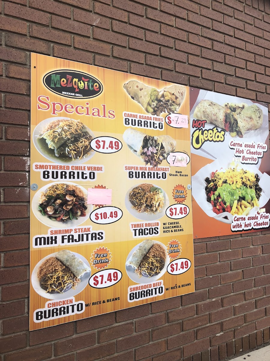 Mezquite Mexican Grill - 9