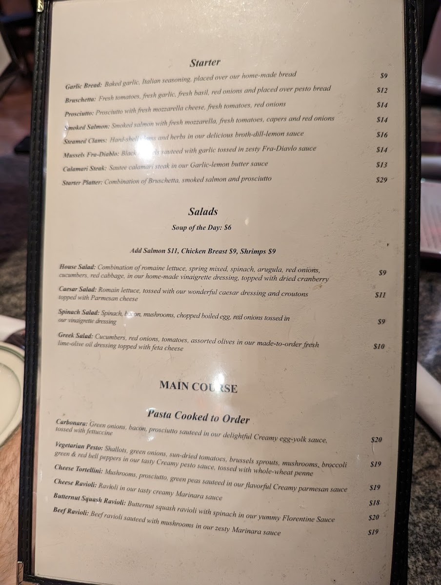 Pasta Primavera - 10