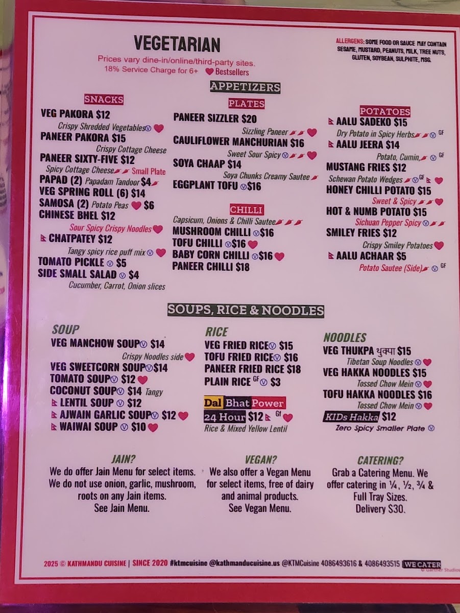 Kathmandu Cuisine - 4