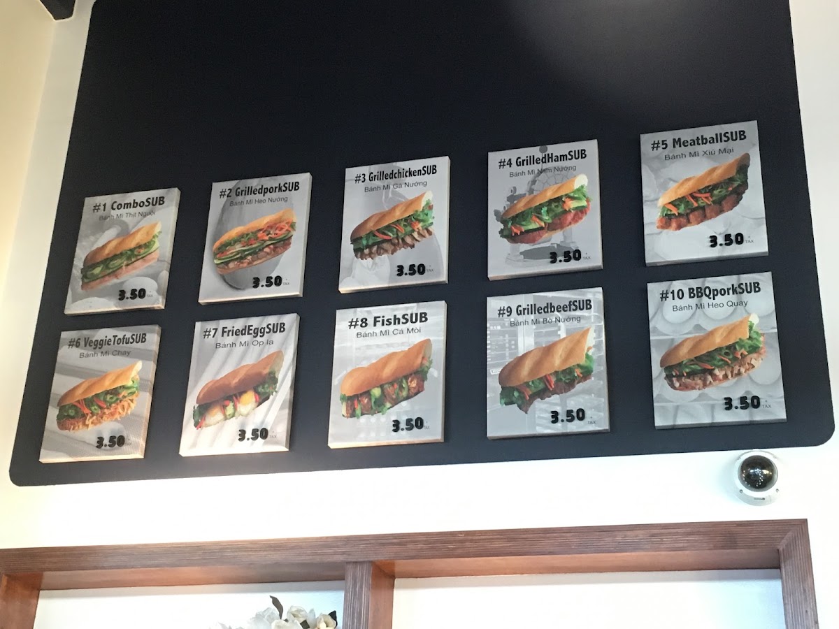 Thanh Son Tofu and Bakery - 10