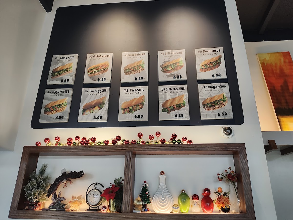 Thanh Son Tofu and Bakery - 2