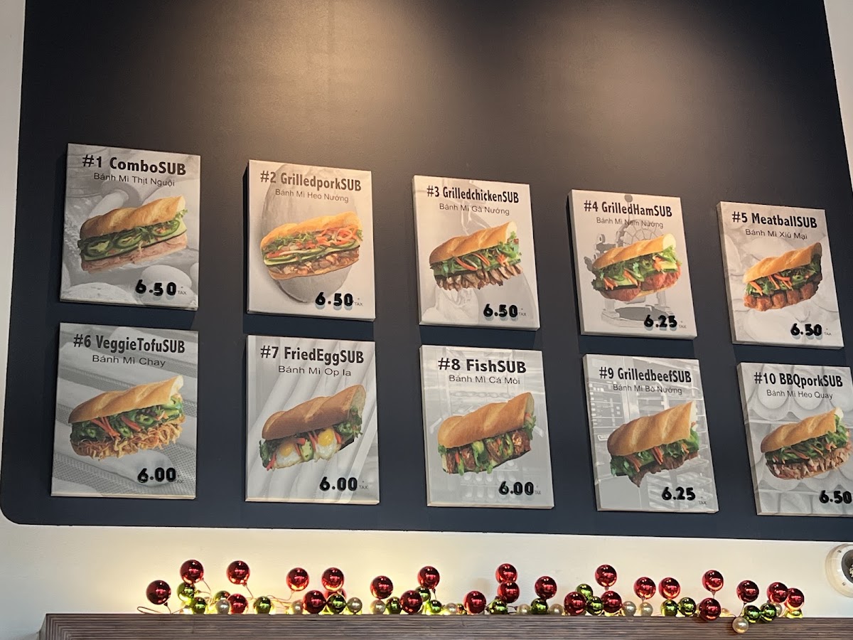 Thanh Son Tofu and Bakery - 3