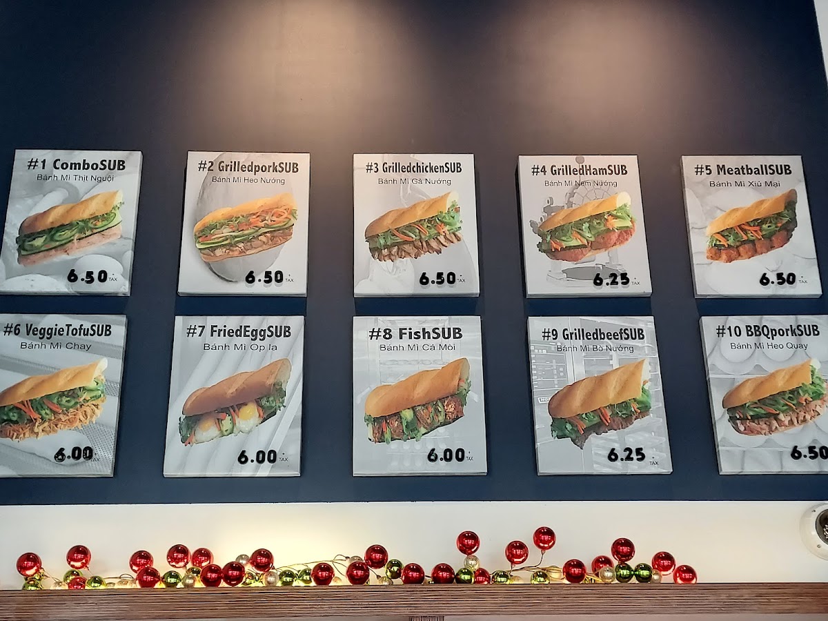 Thanh Son Tofu and Bakery - 4