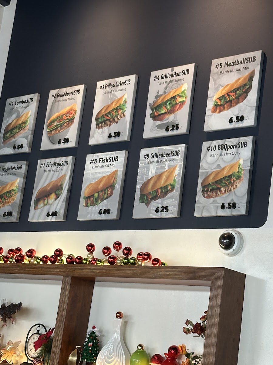 Thanh Son Tofu and Bakery - 5