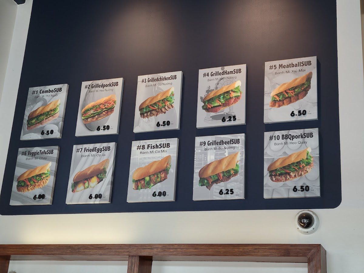 Thanh Son Tofu and Bakery - 6