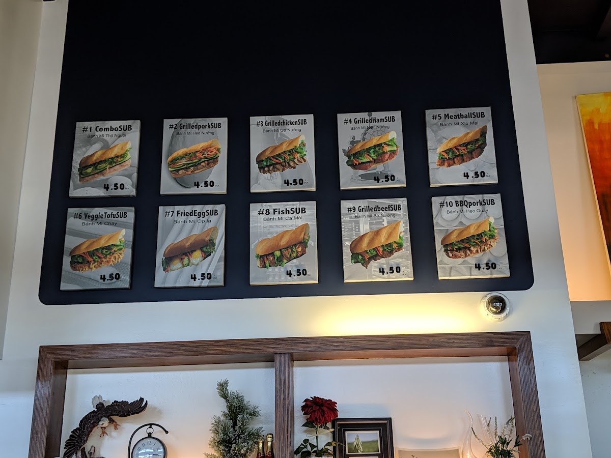 Thanh Son Tofu and Bakery - 7