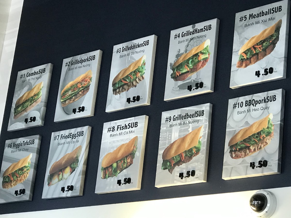 Thanh Son Tofu and Bakery - 8