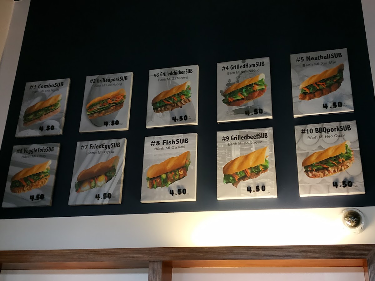 Thanh Son Tofu and Bakery - 9