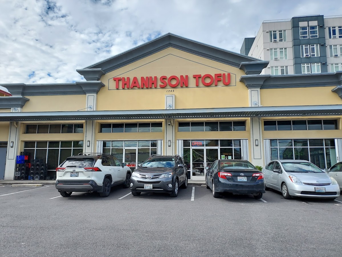 Thanh Son Tofu and Bakery