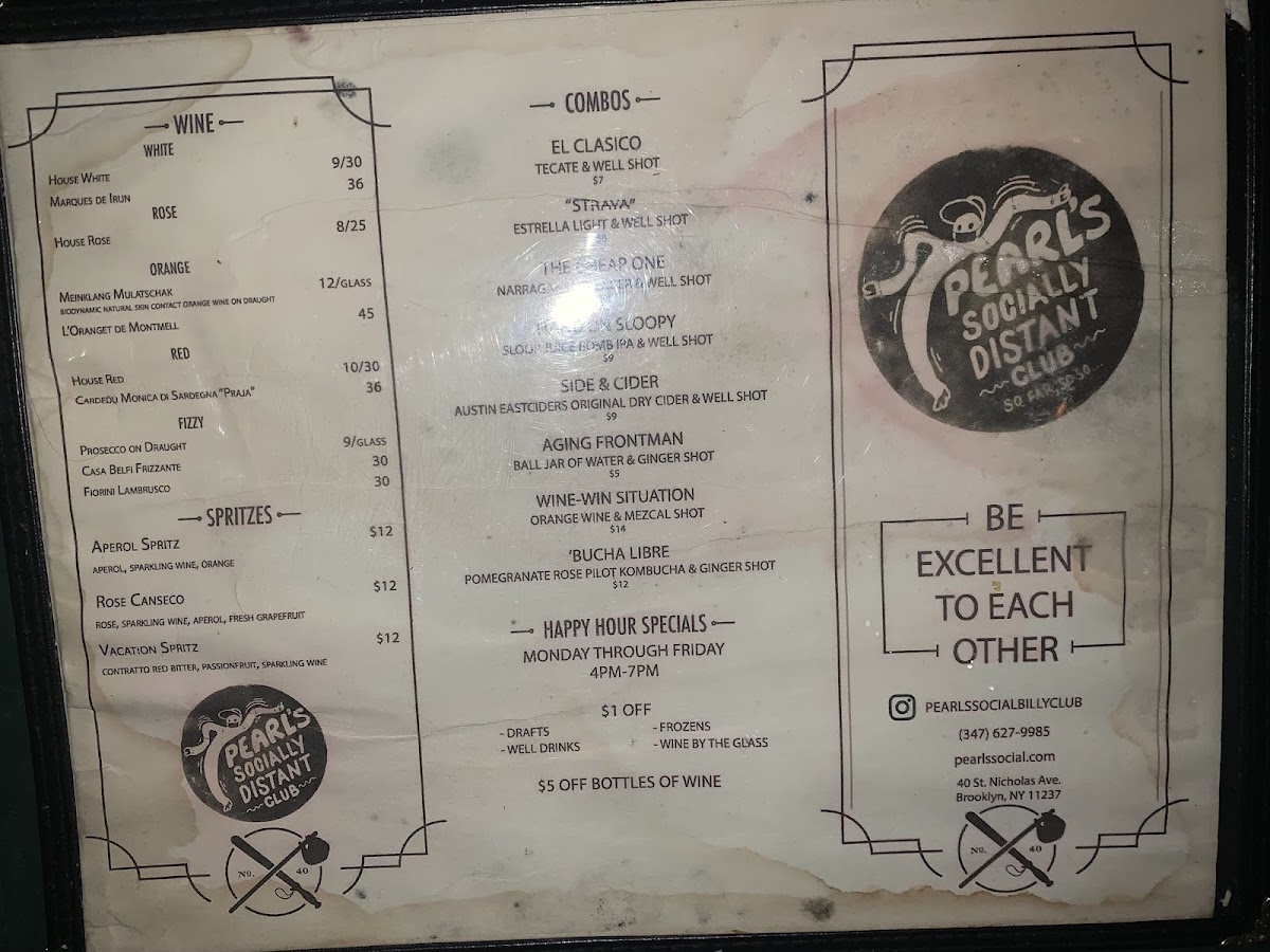 Pearl's Social & Billy Club - 6