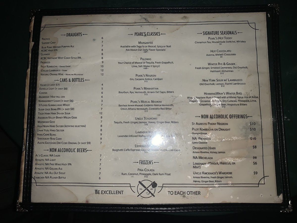 Pearl's Social & Billy Club - 7