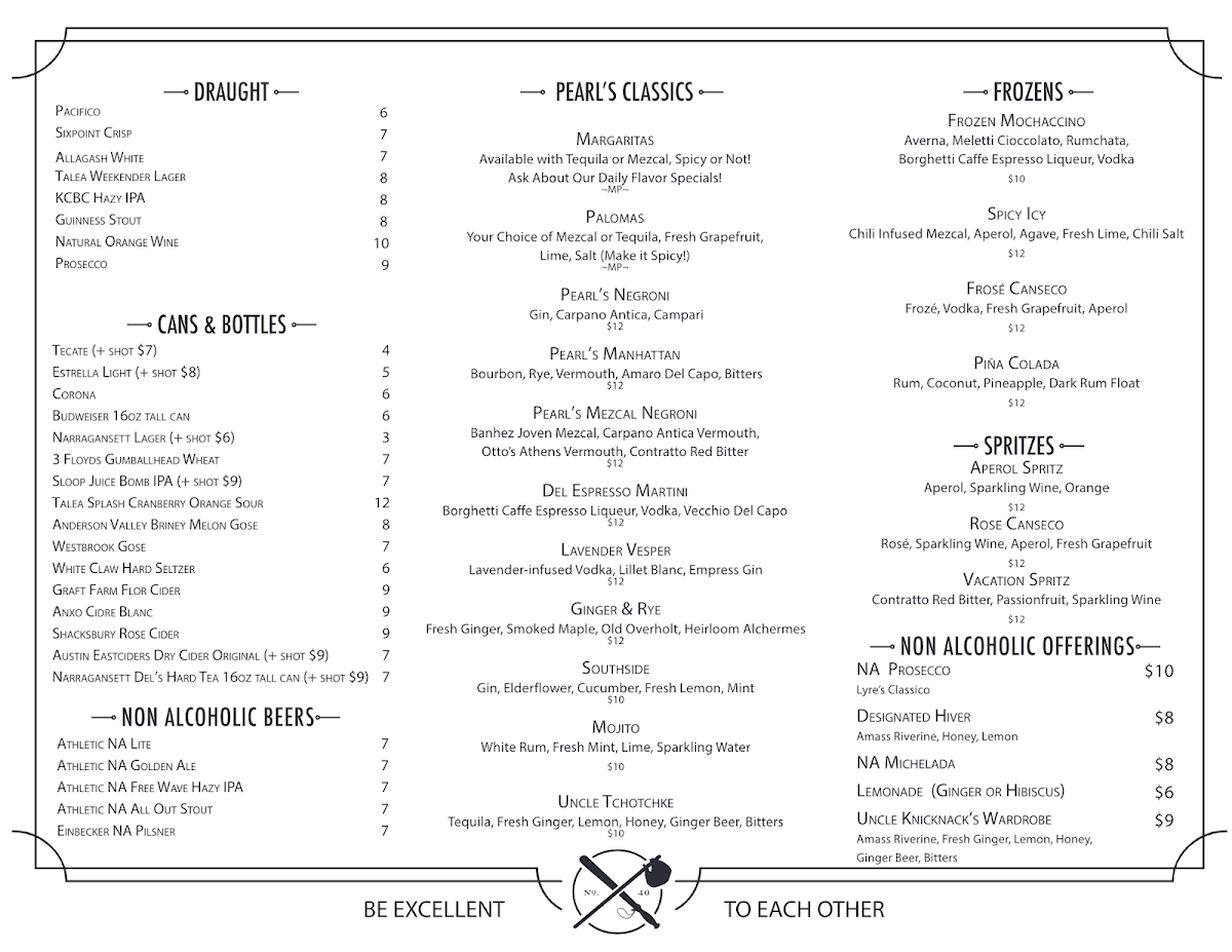 Pearl's Social & Billy Club - 8