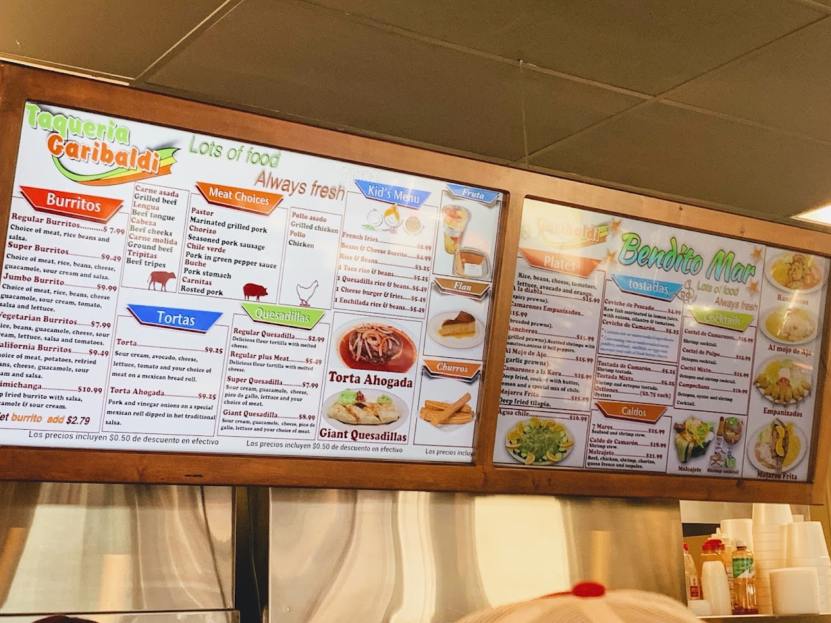 Taqueria Garibaldi Roseville - 5