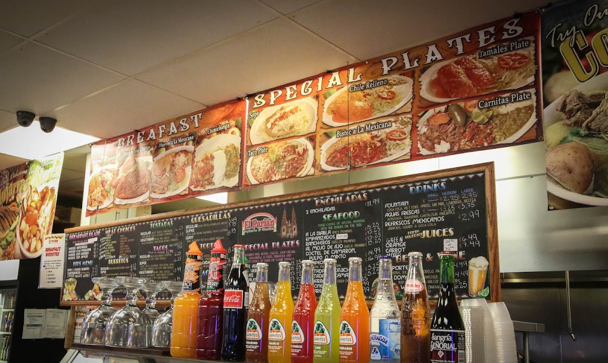 Taqueria Garibaldi Roseville - 8