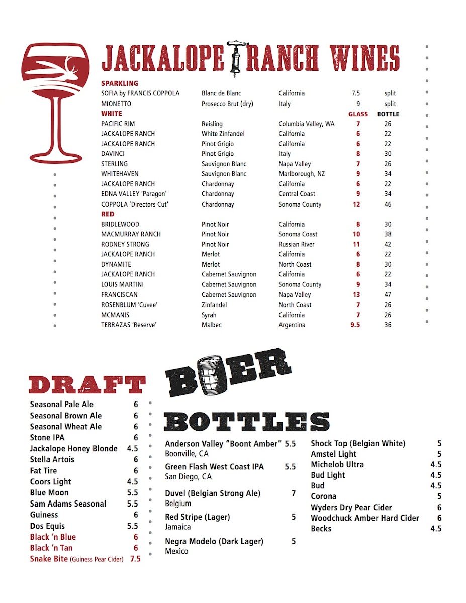 Jackalope Ranch - 10