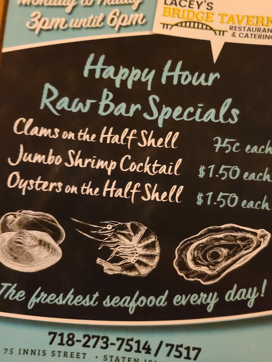 Lacey's Bridge Tavern - 9