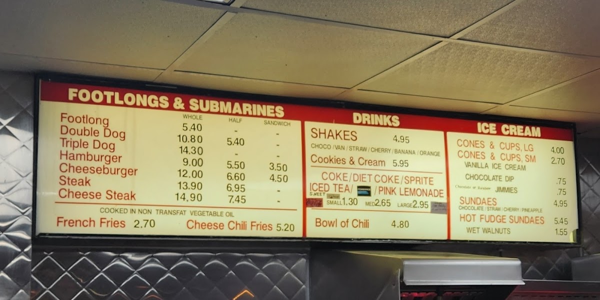 Ann's Dari-Creme - 1